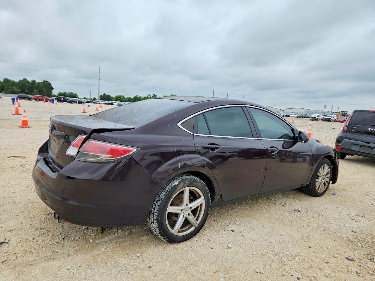 Mazda 6 I