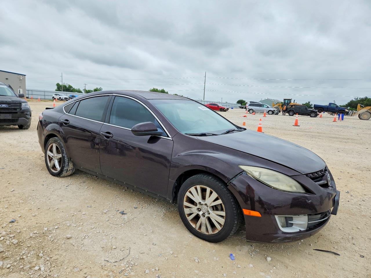 Mazda 6 I