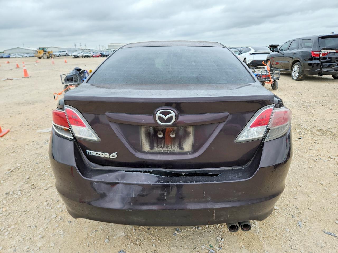 Mazda 6 I