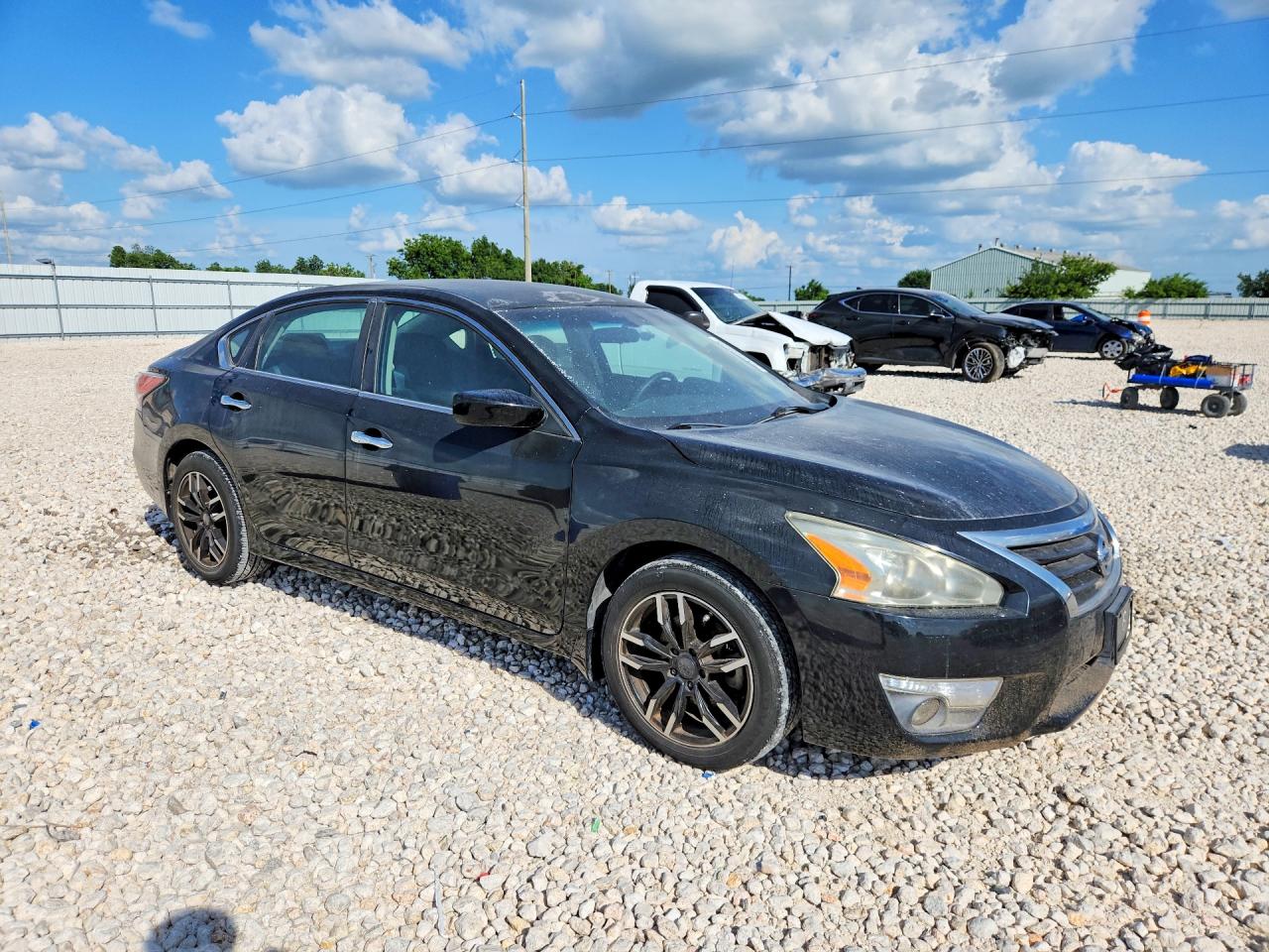 Nissan Altima 2.5 Sv