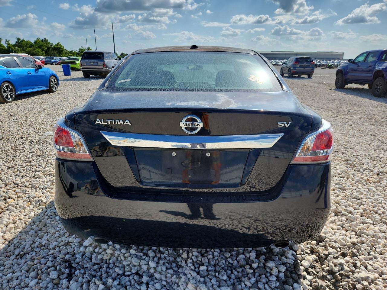 Nissan Altima 2.5 Sv