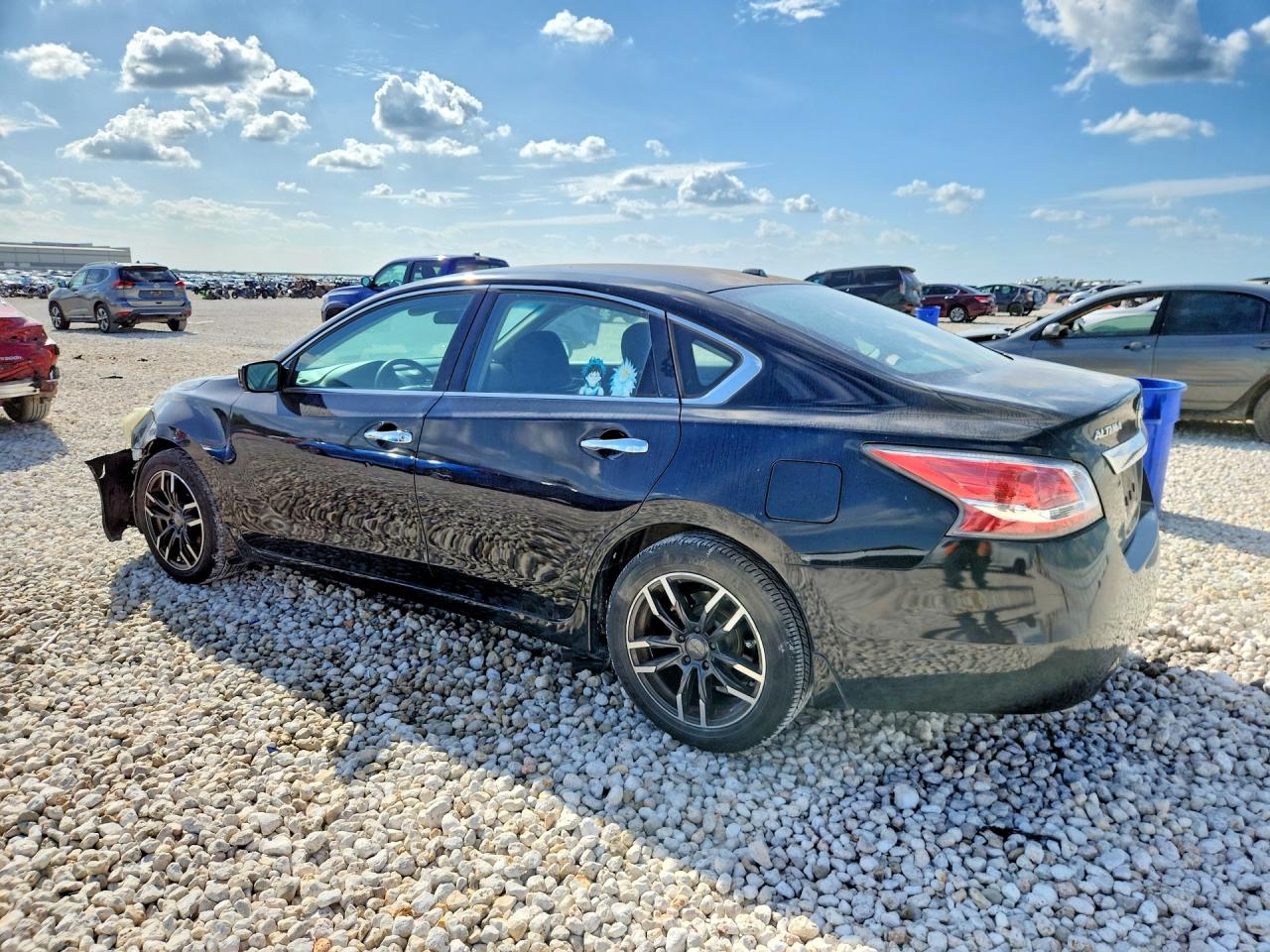 Nissan Altima 2.5 Sv