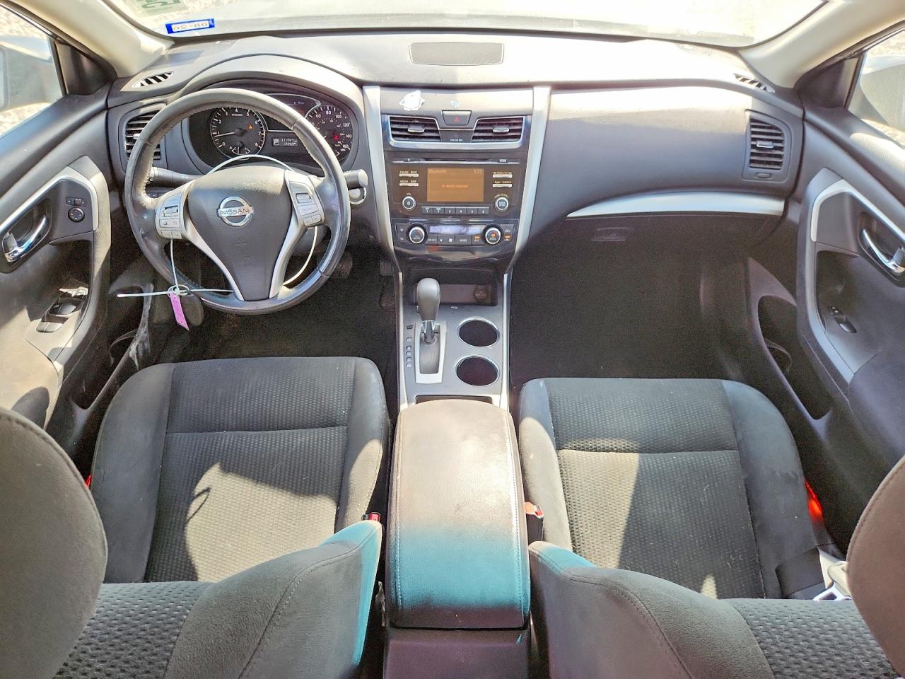 Nissan Altima 2.5 Sv