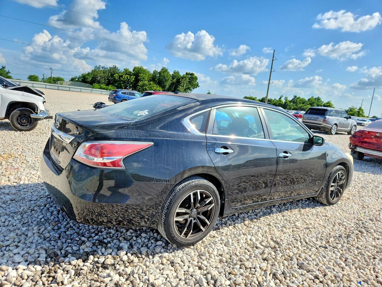 Nissan Altima 2.5 Sv