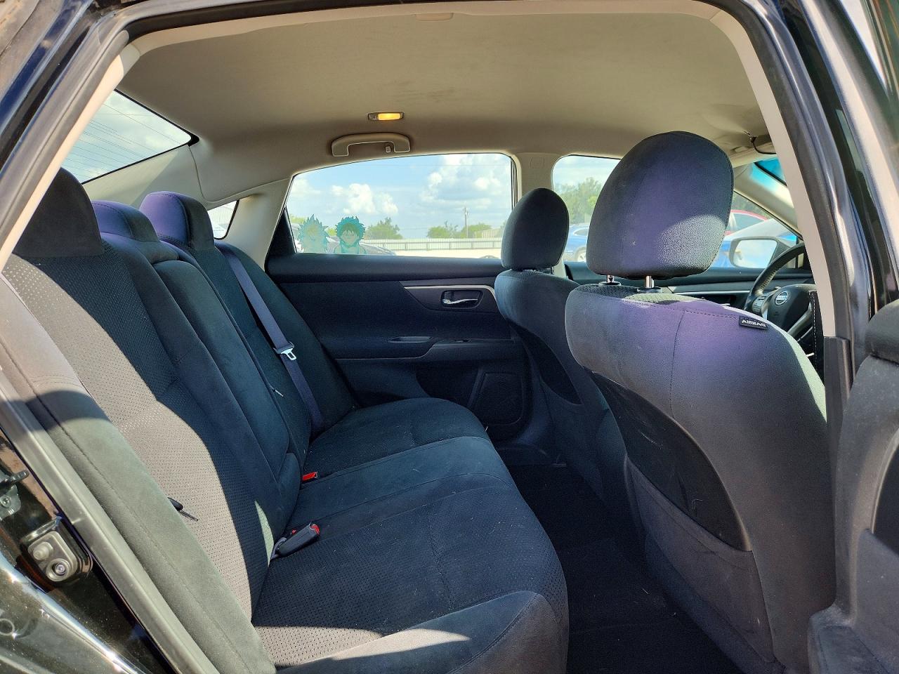 Nissan Altima 2.5 Sv