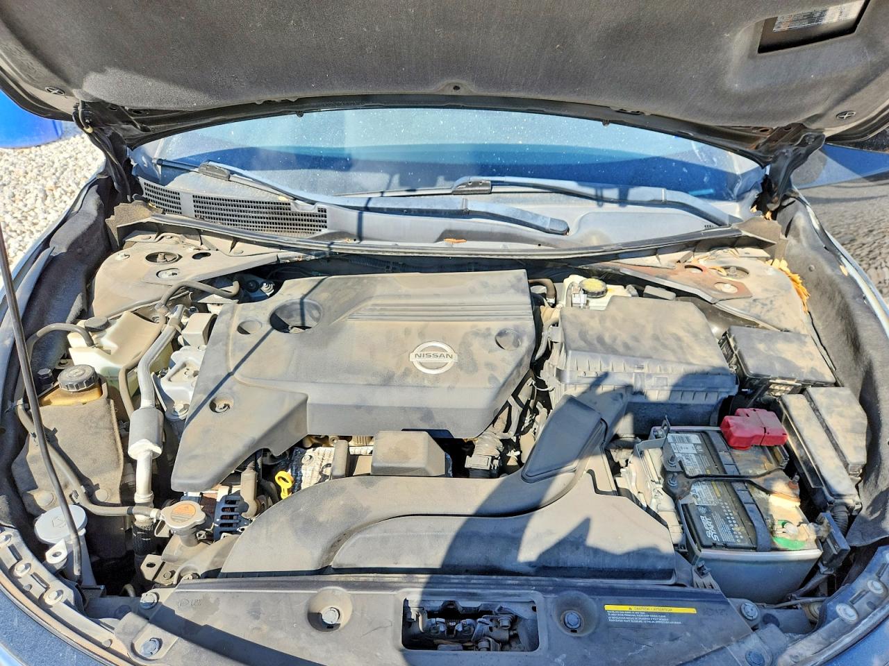 Nissan Altima 2.5 Sv