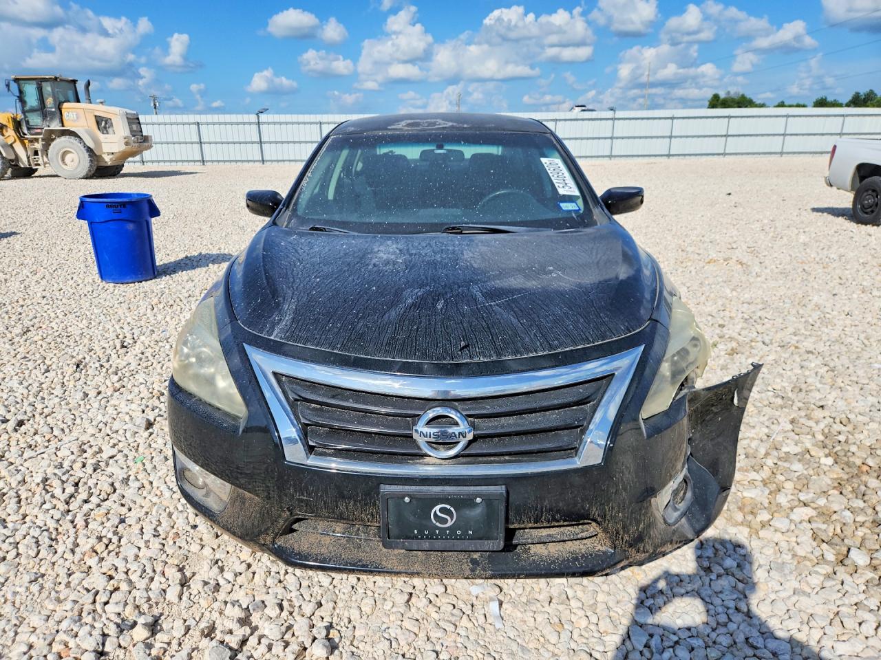 Nissan Altima 2.5 Sv