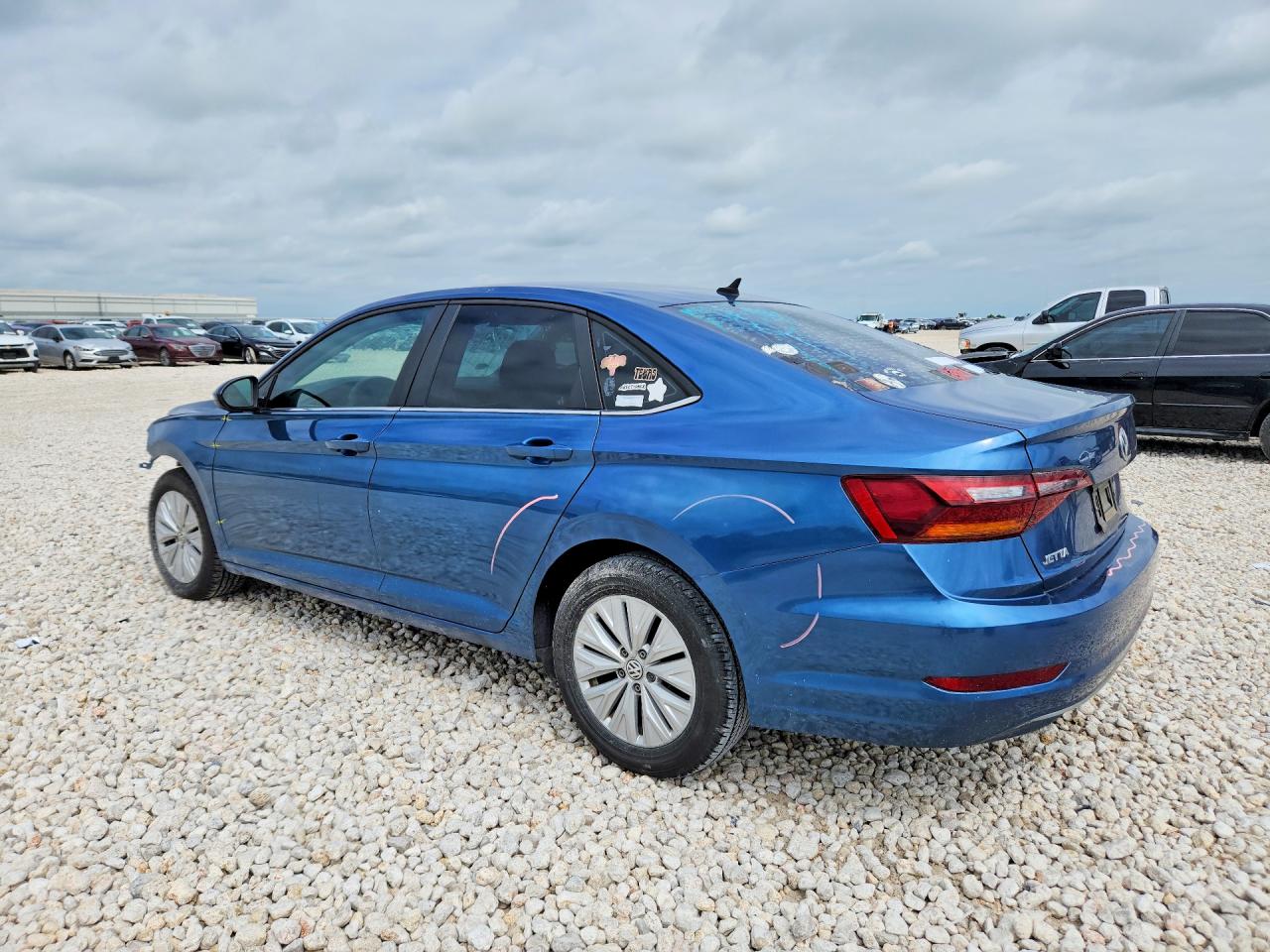 Volkswagen Jetta S