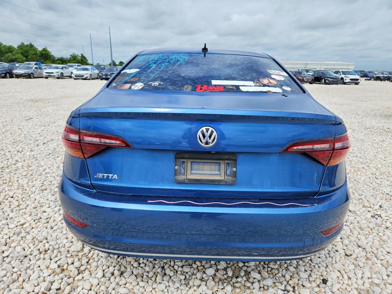 Volkswagen Jetta S