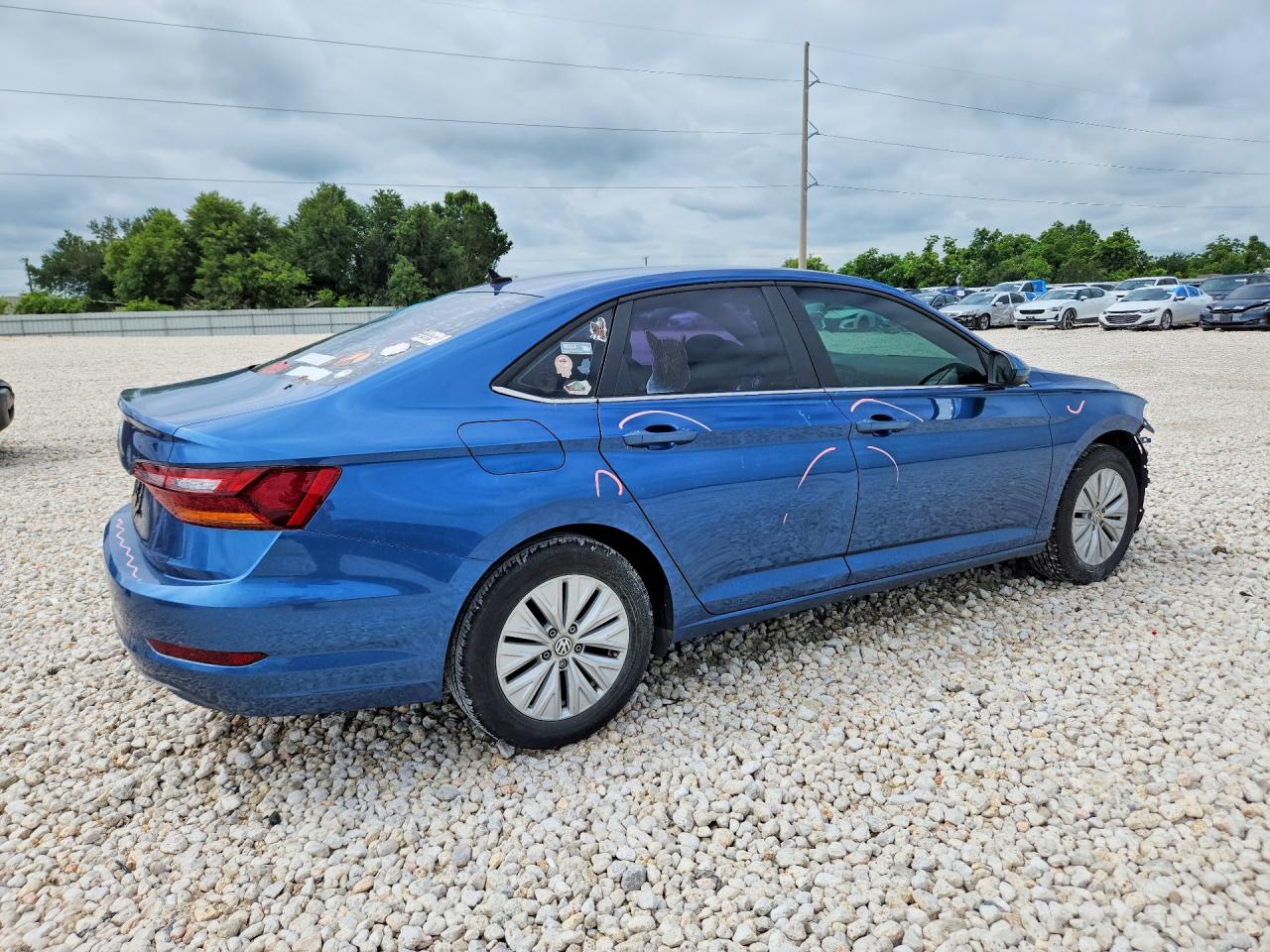 Volkswagen Jetta S