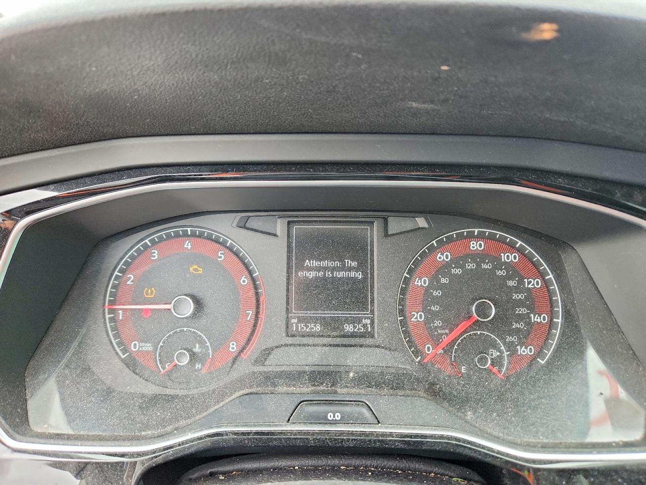 Volkswagen Jetta S