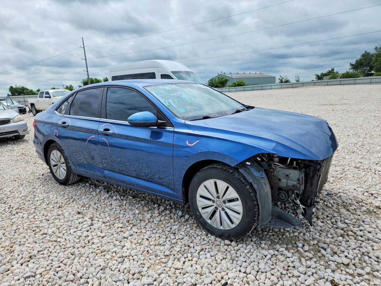 Volkswagen Jetta S