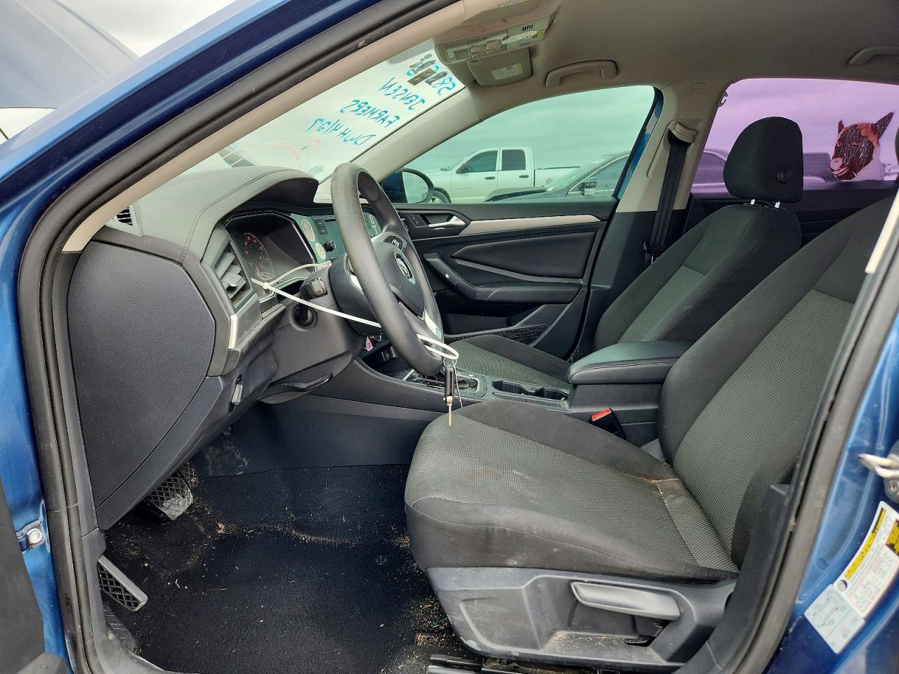 Volkswagen Jetta S