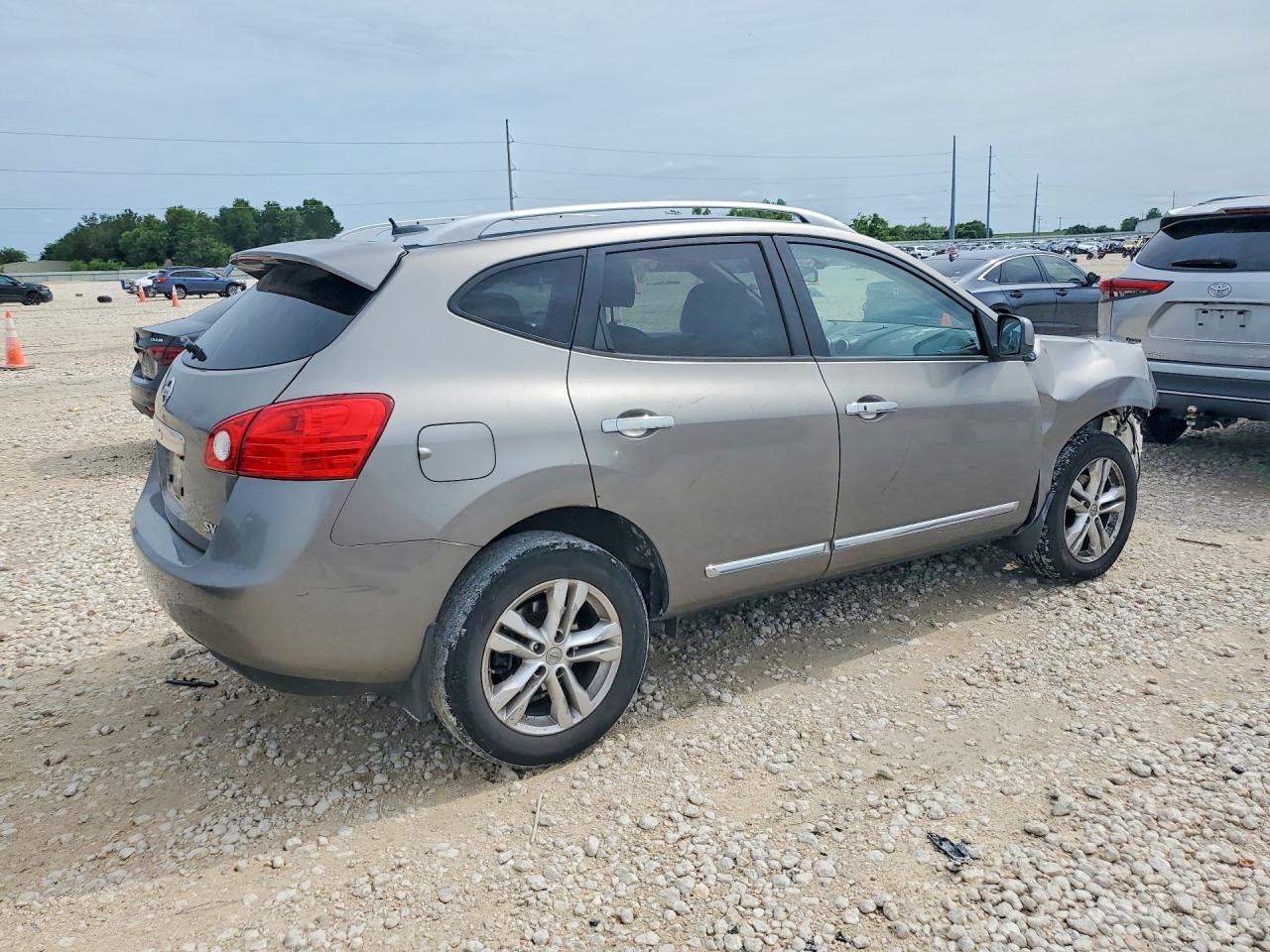Nissan Rogue S