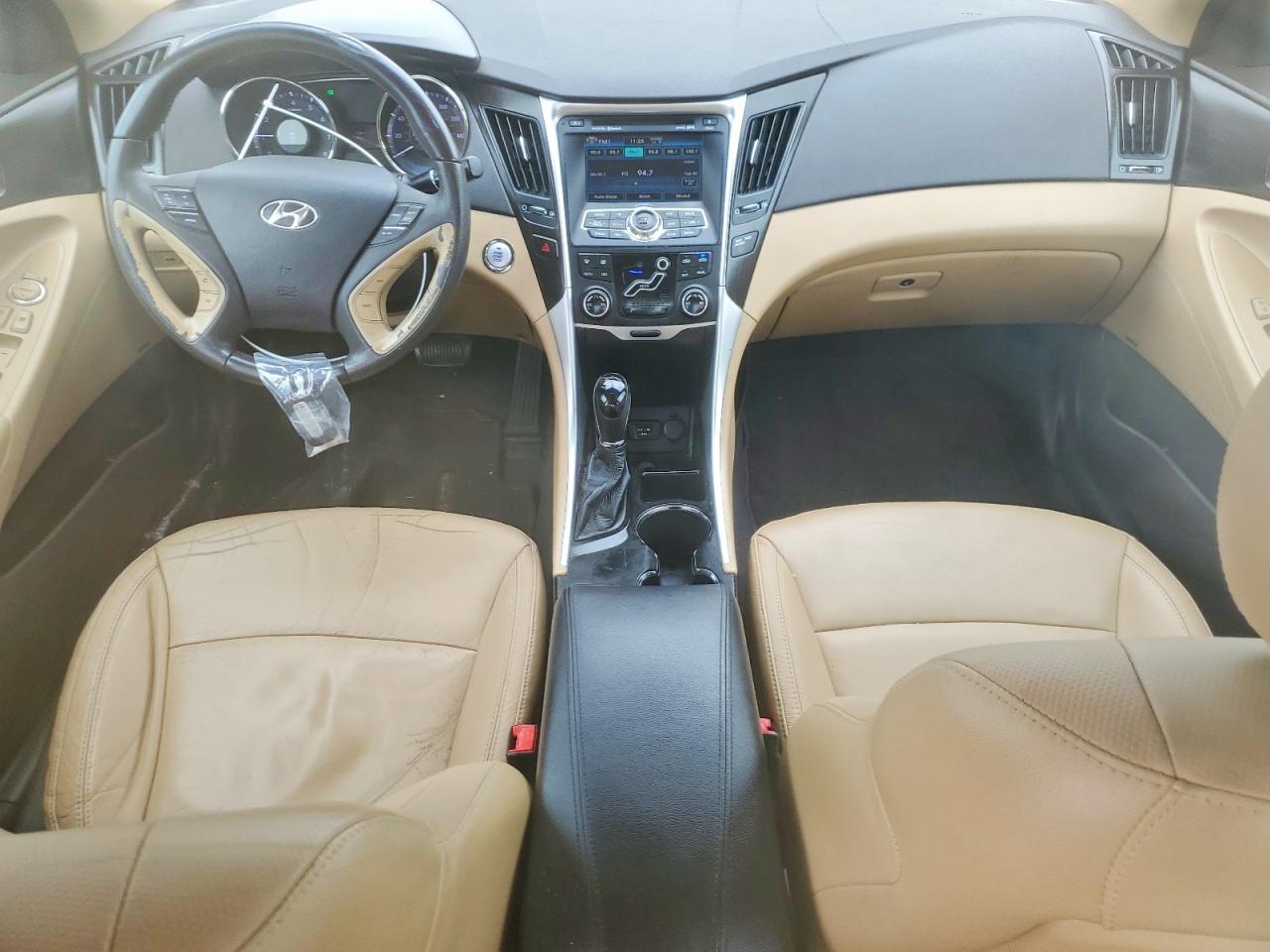 Hyundai SONATA Limited
