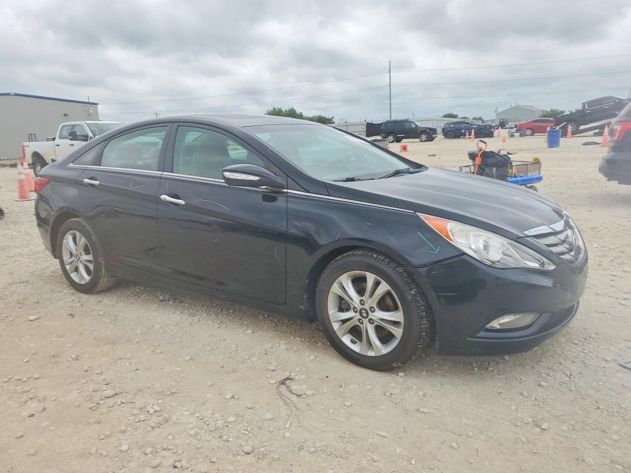 Hyundai SONATA Limited