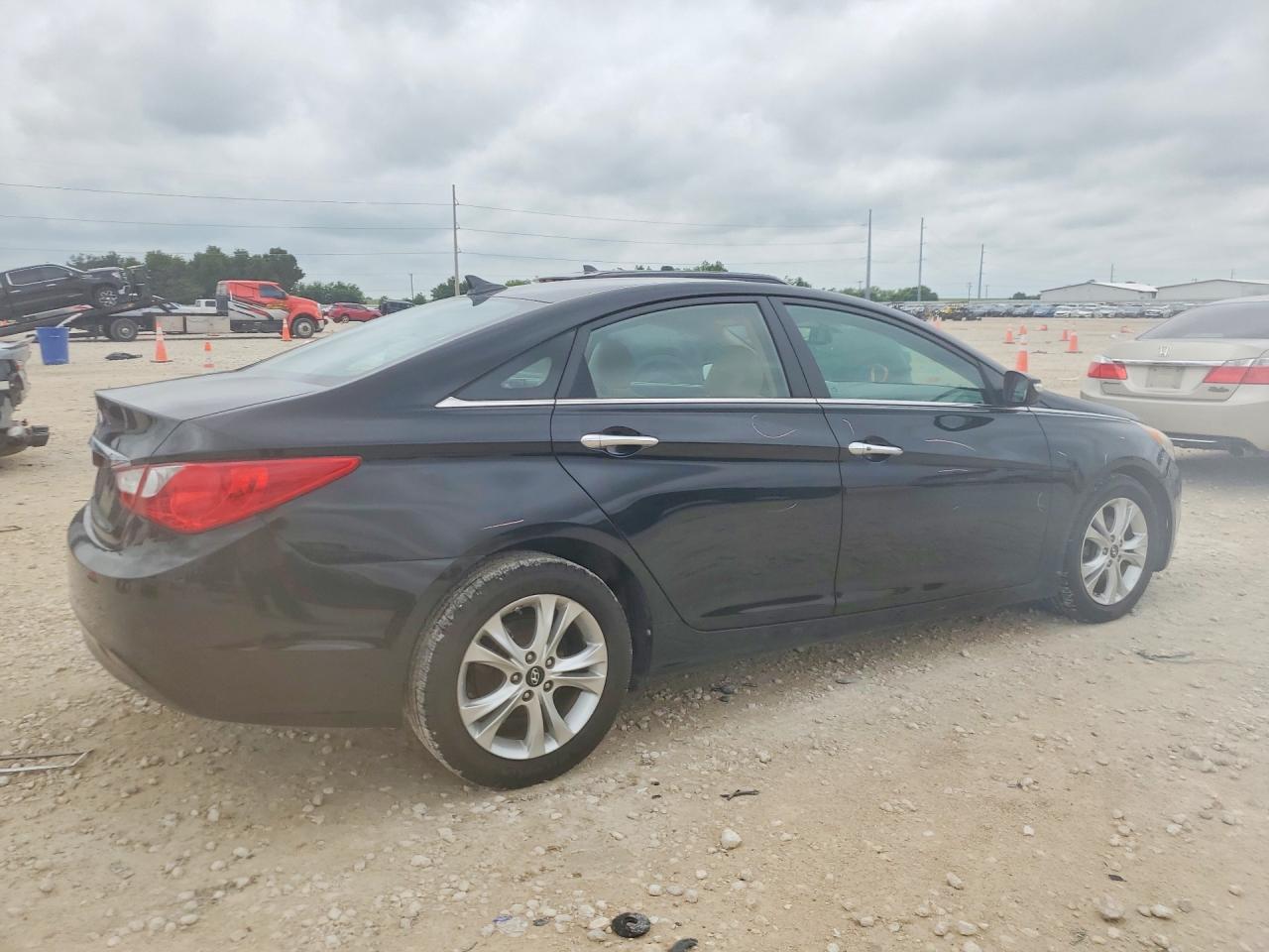 Hyundai SONATA Limited