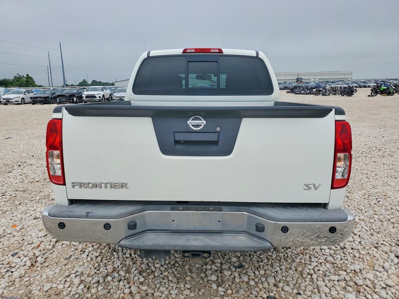 Nissan Frontier