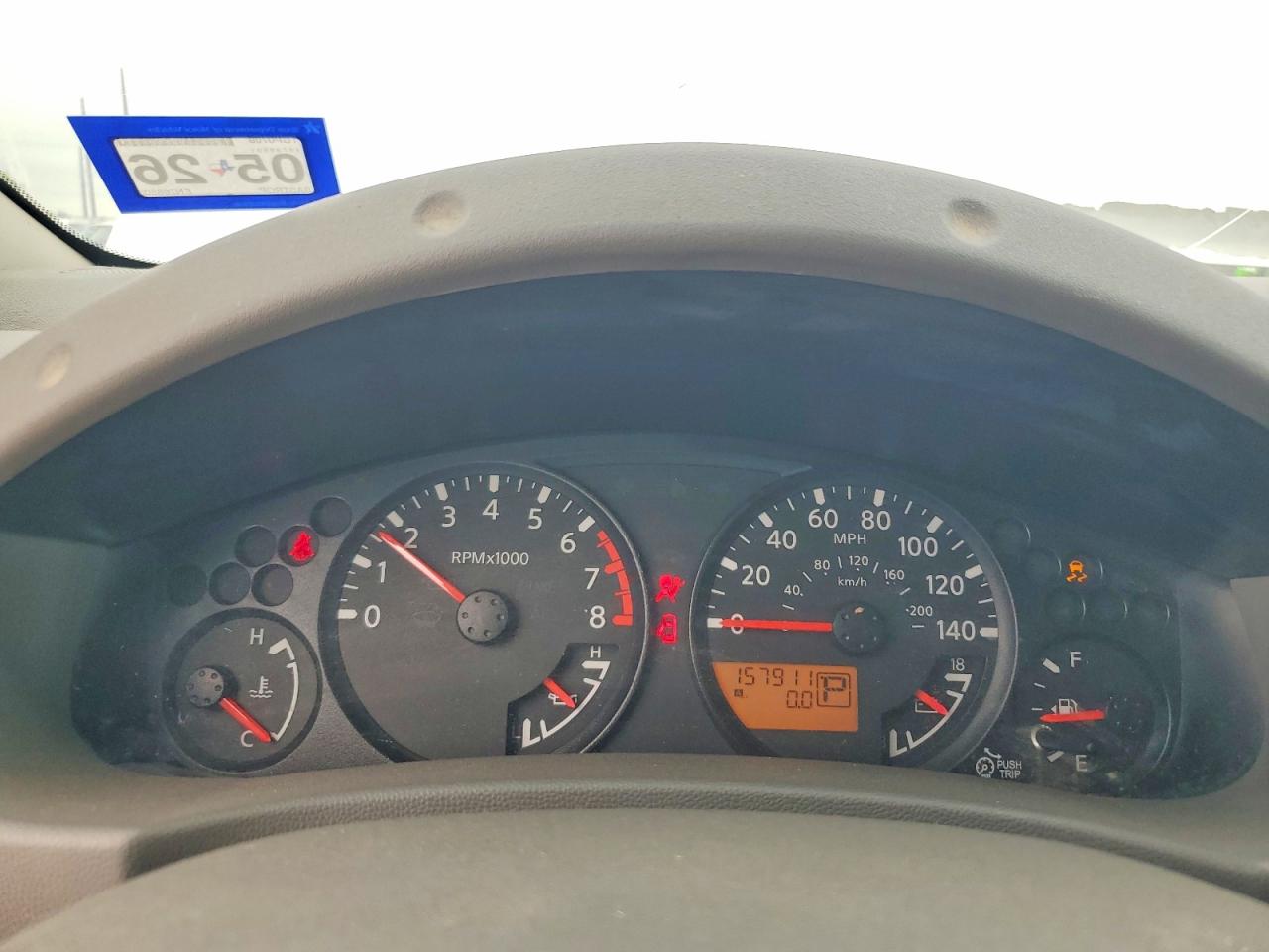 Nissan Frontier