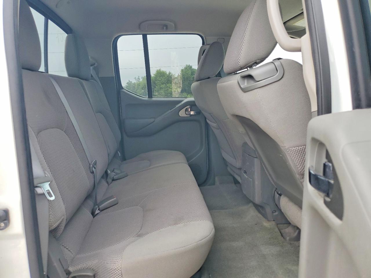 Nissan Frontier