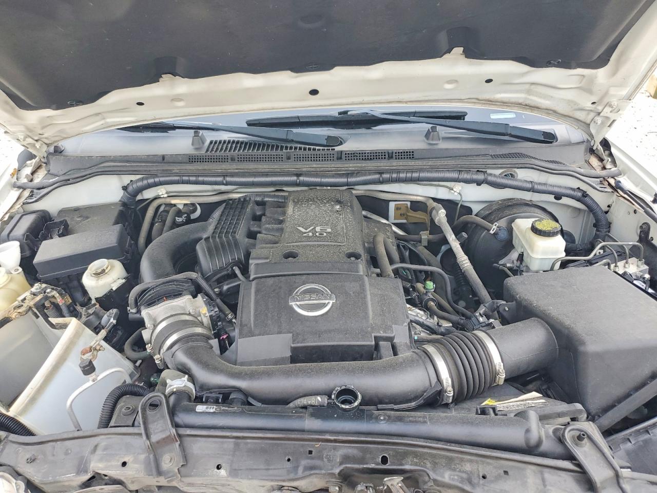 Nissan Frontier