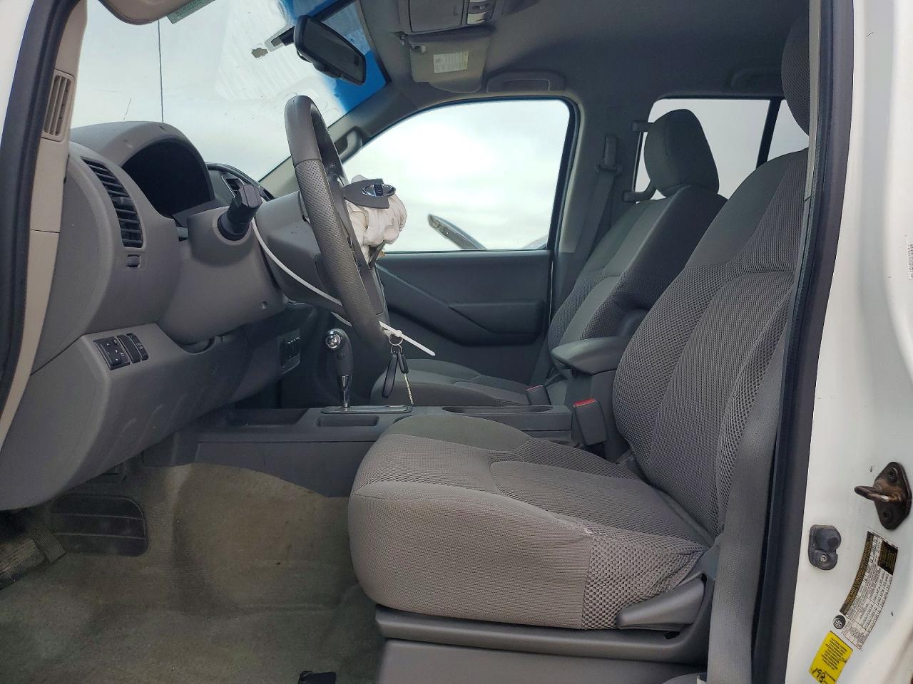 Nissan Frontier