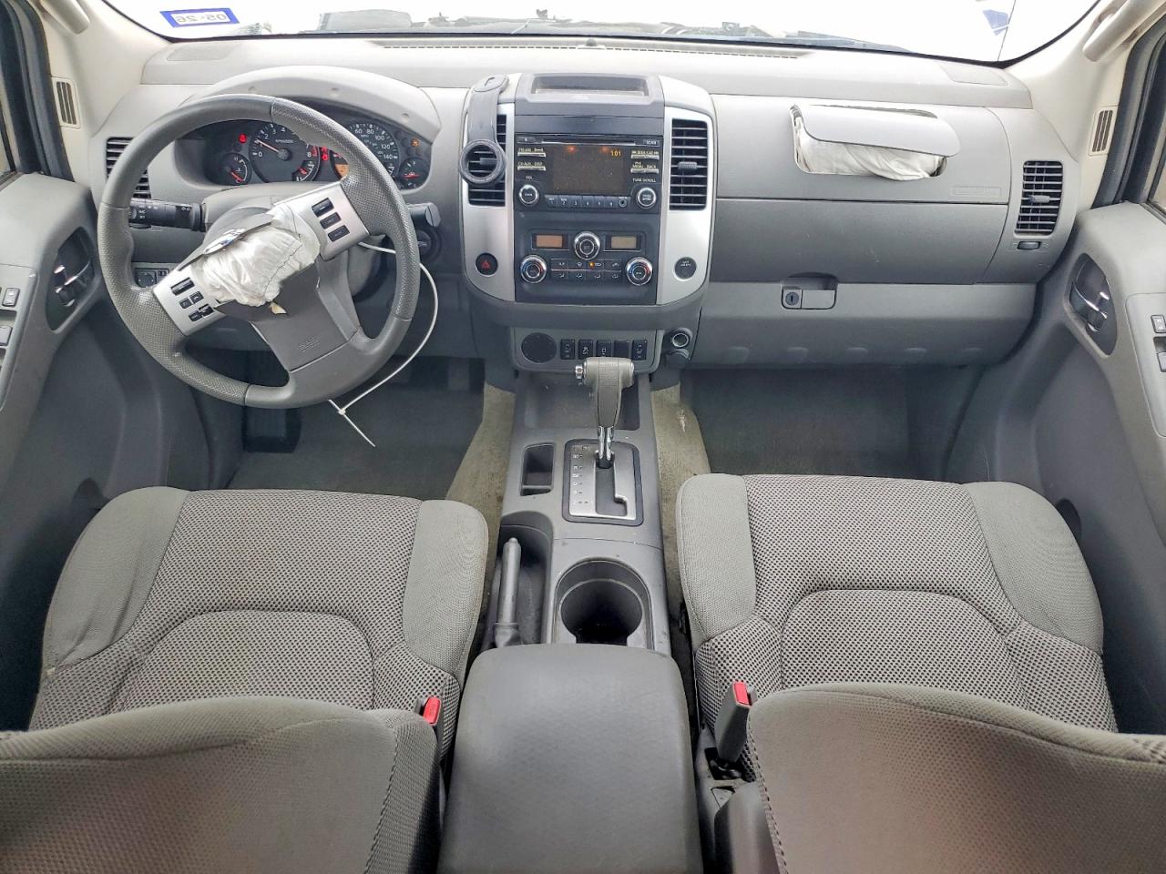 Nissan Frontier