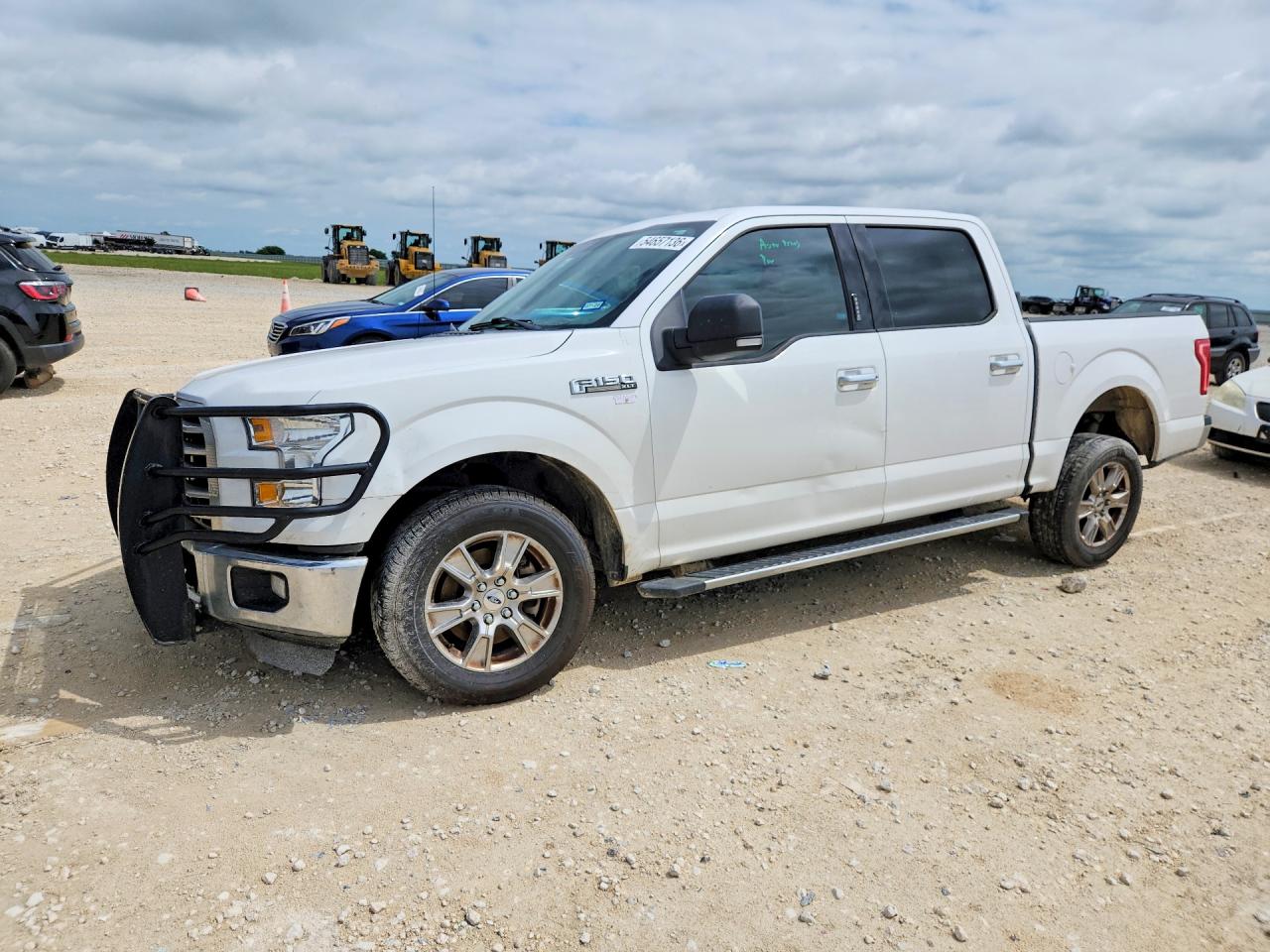 Salvage Ford F-150 Image