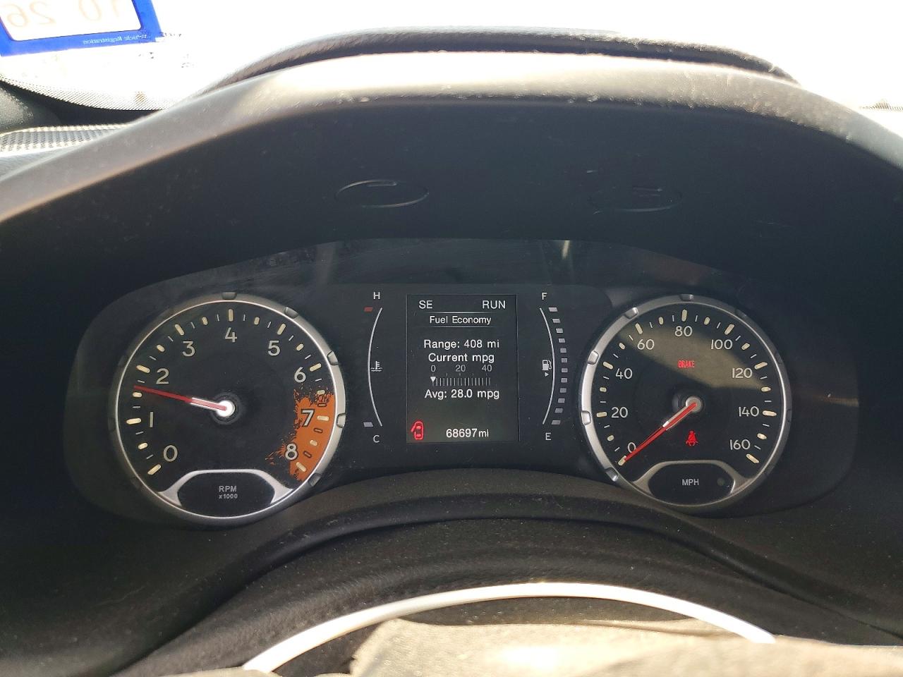 Jeep Renegade Latitude