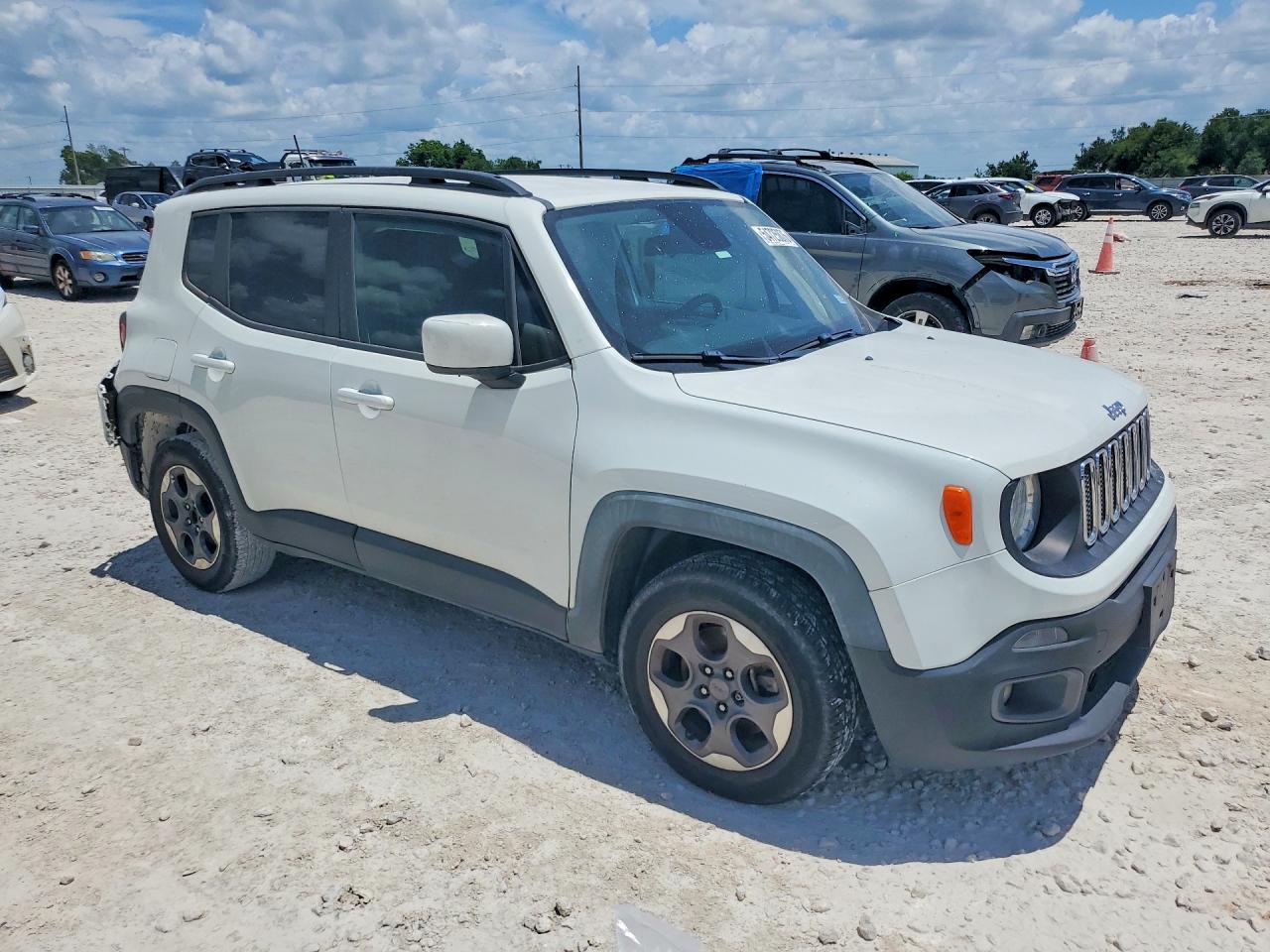 Jeep Renegade Latitude