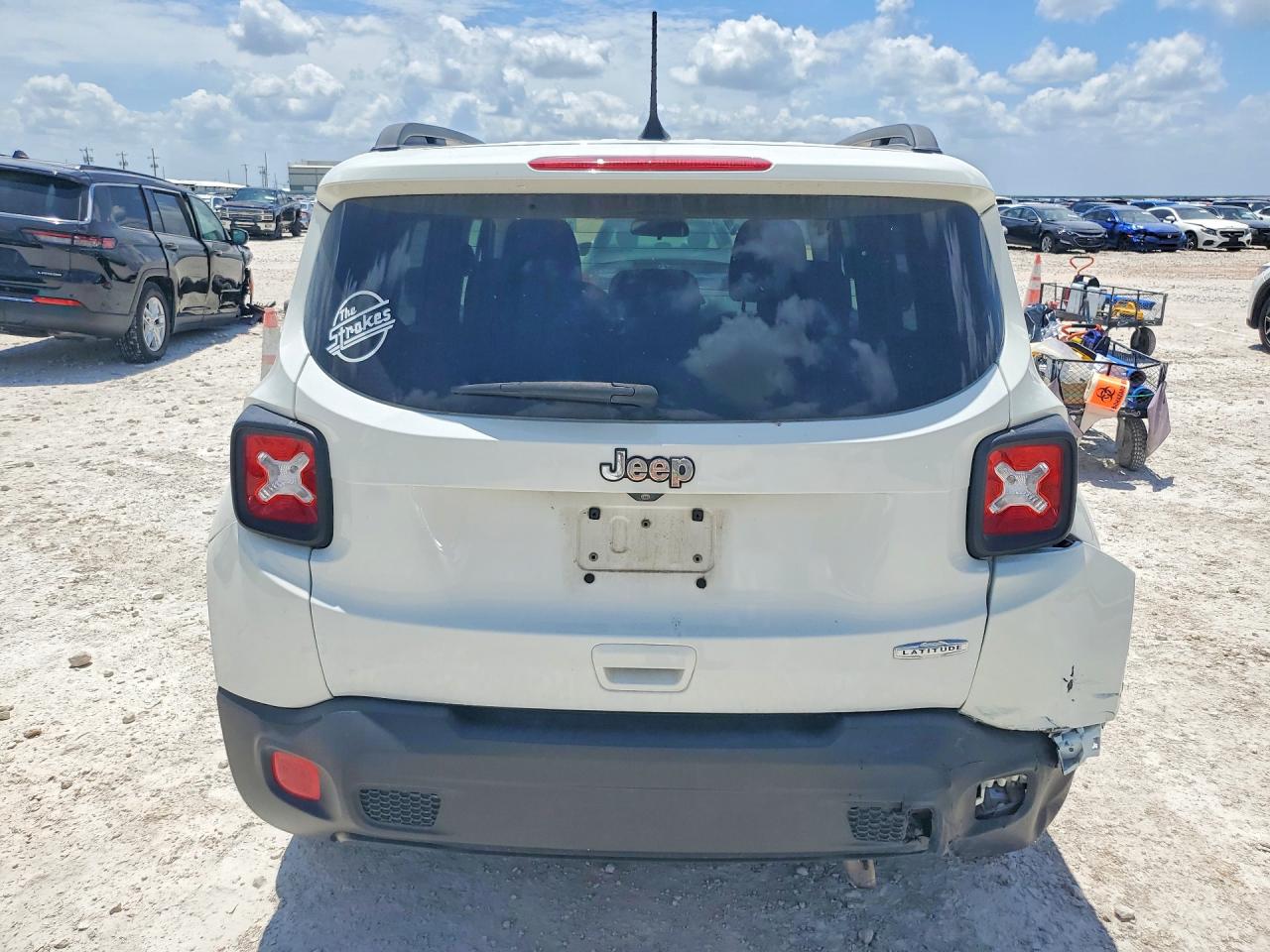 Jeep Renegade Latitude