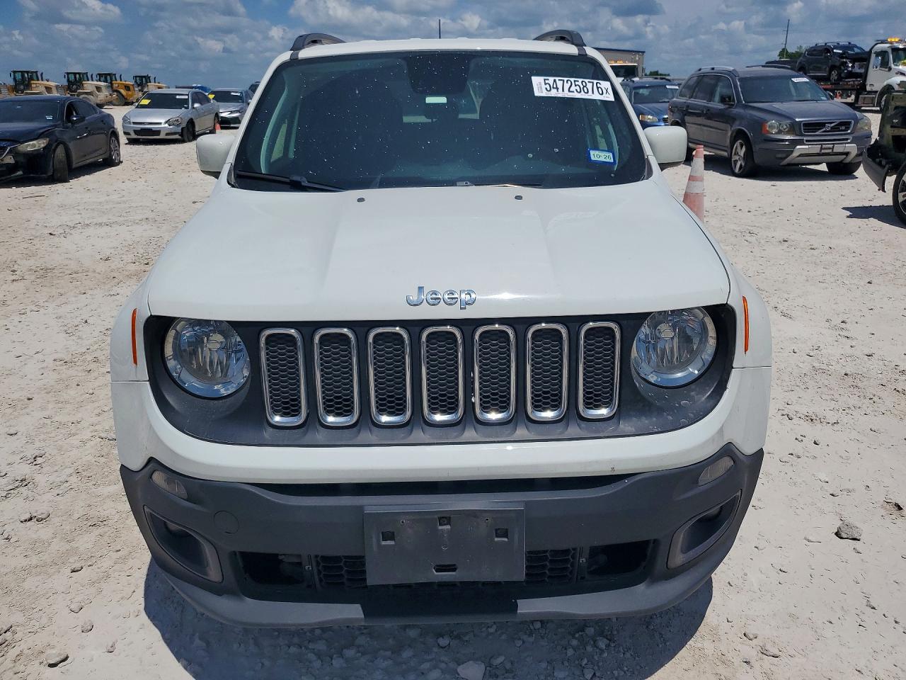 Jeep Renegade Latitude