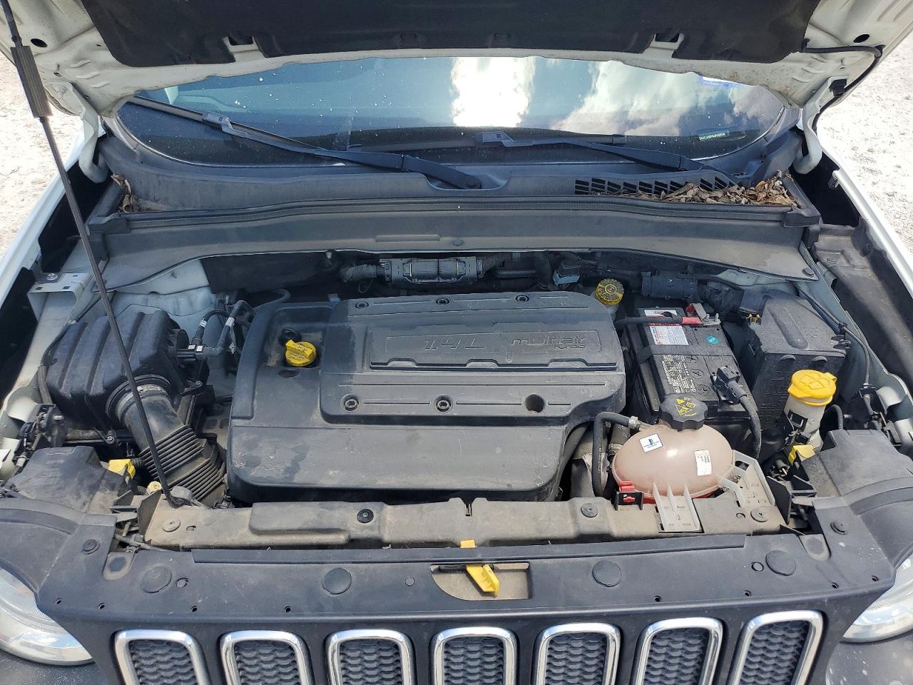Jeep Renegade Latitude