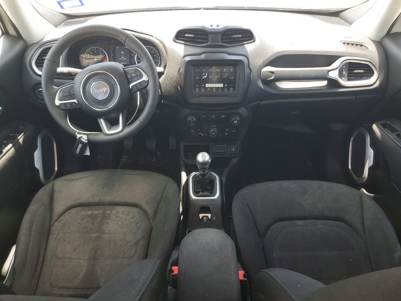 Jeep Renegade Latitude