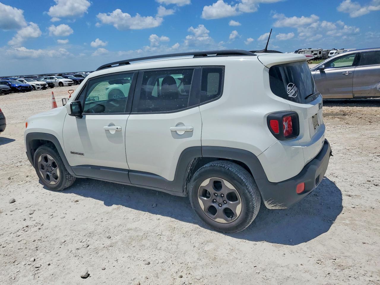 Jeep Renegade Latitude