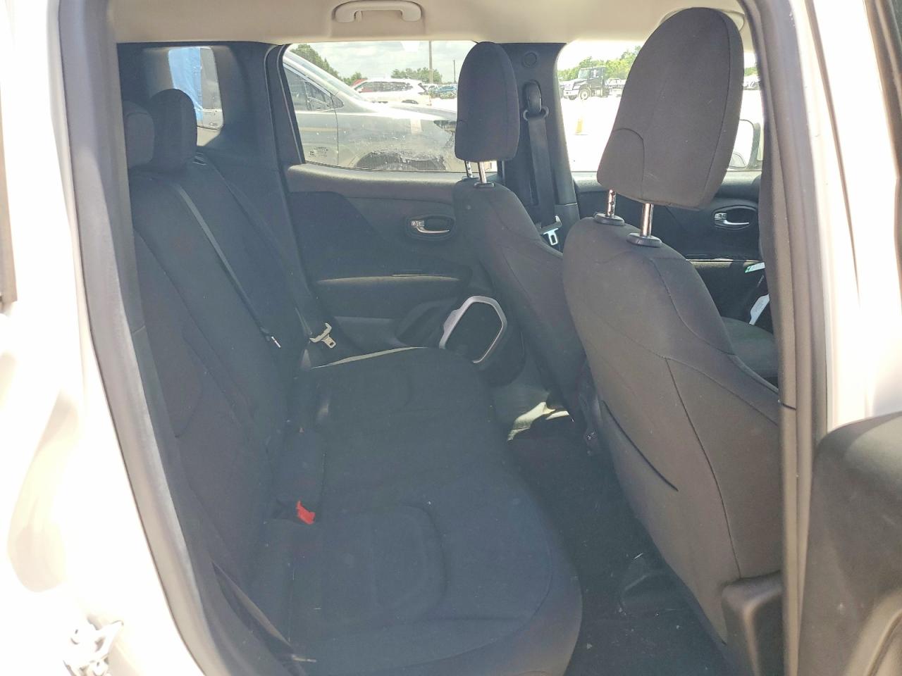 Jeep Renegade Latitude