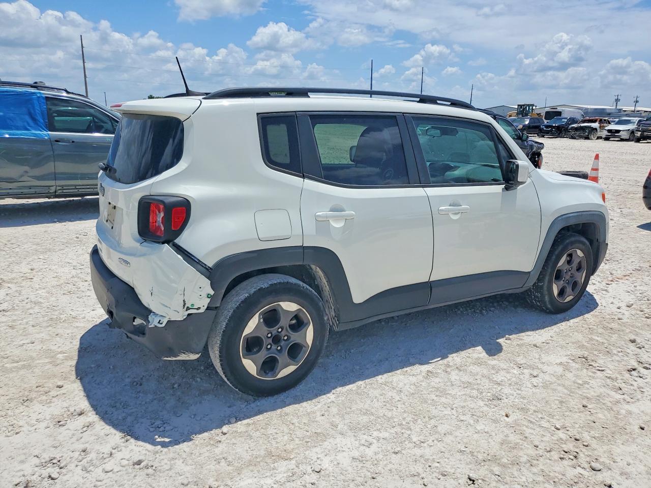 Jeep Renegade Latitude