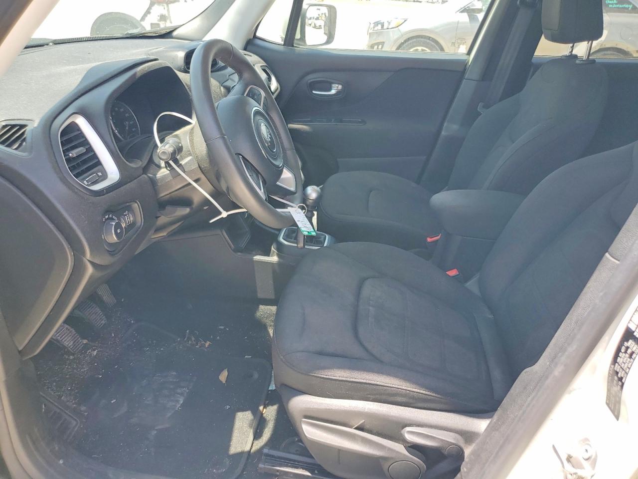 Jeep Renegade Latitude