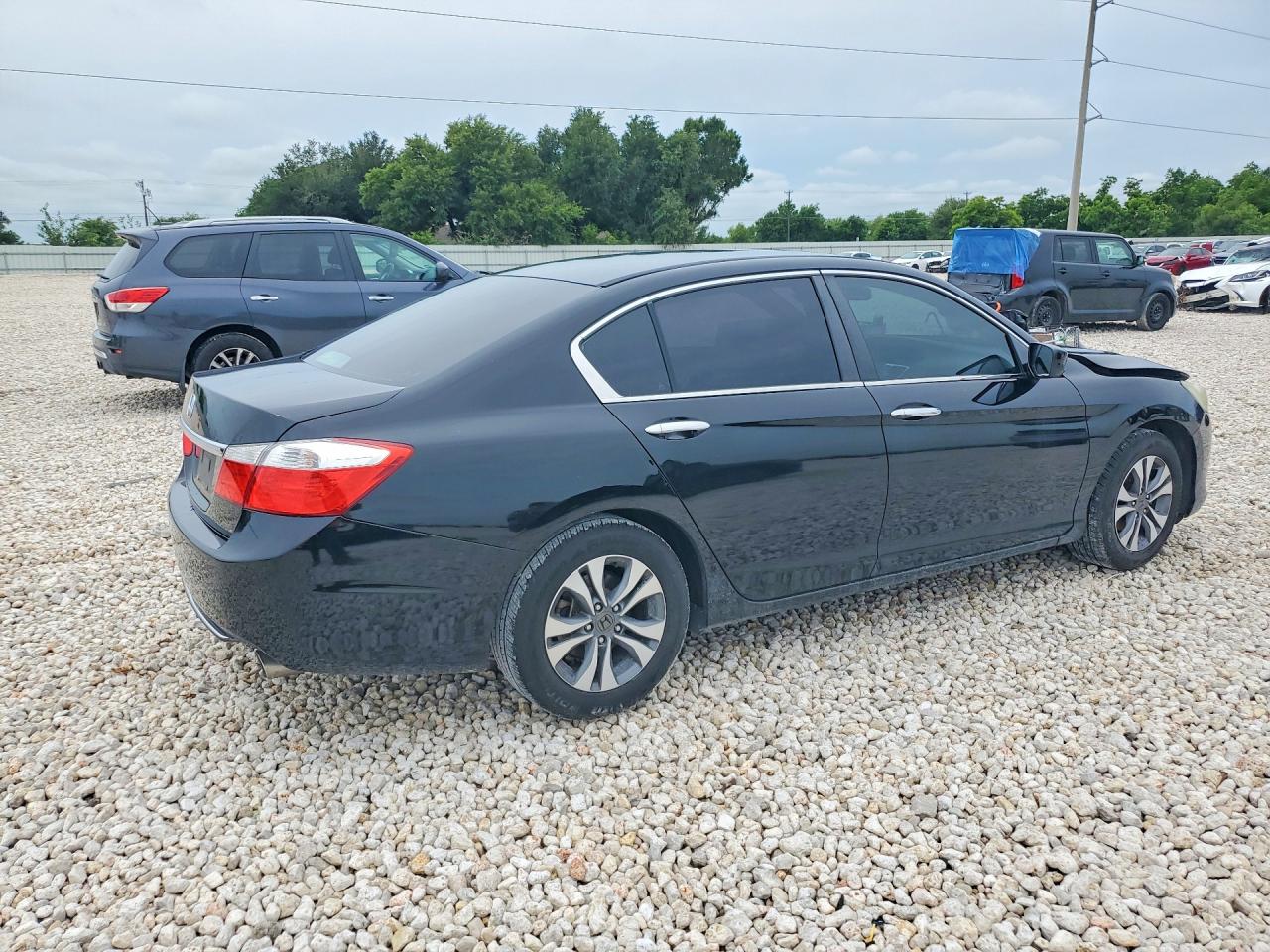 Honda Accord Lx