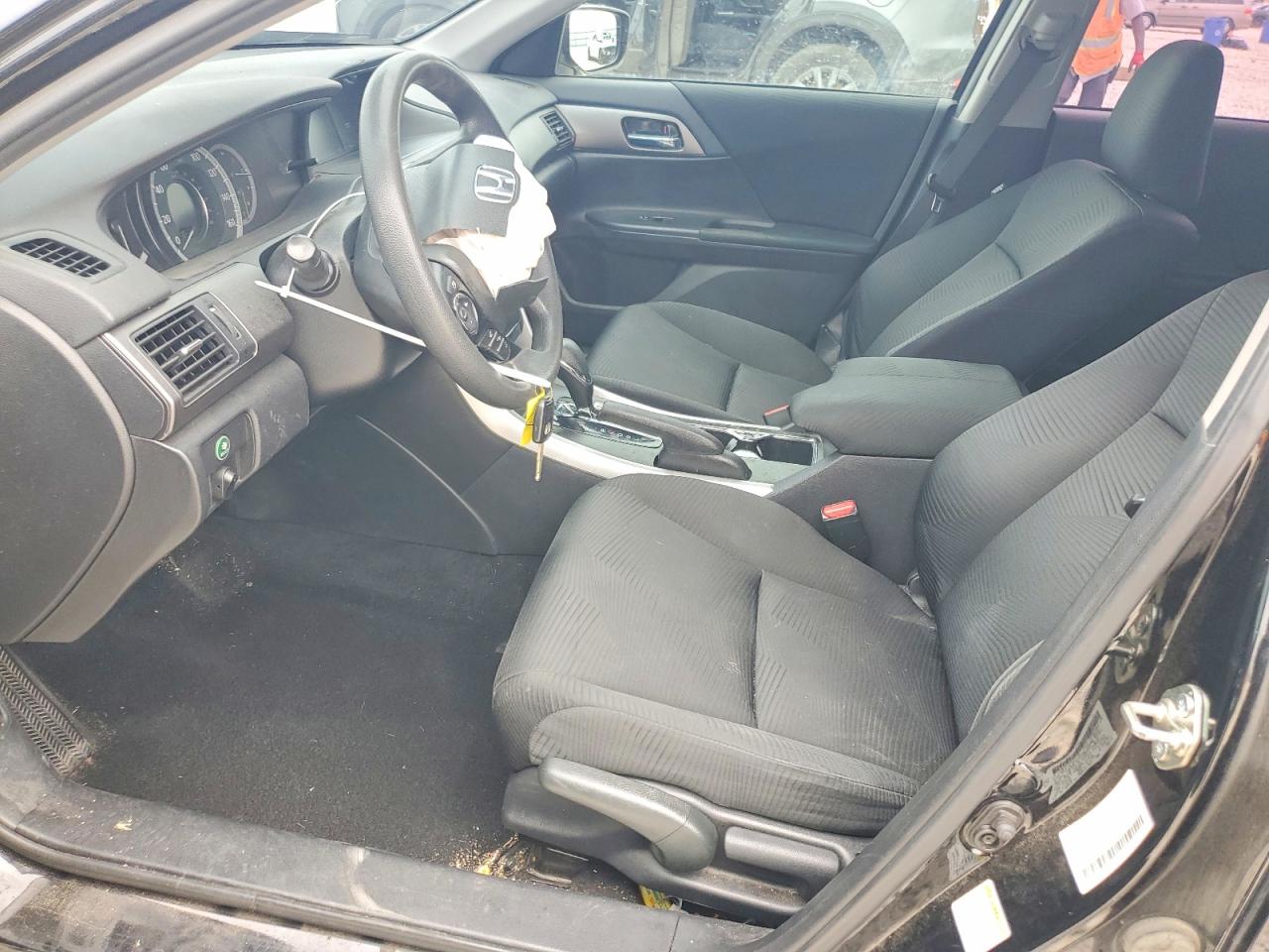 Honda Accord Lx