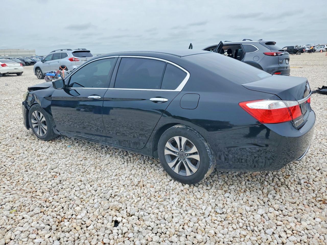 Honda Accord Lx