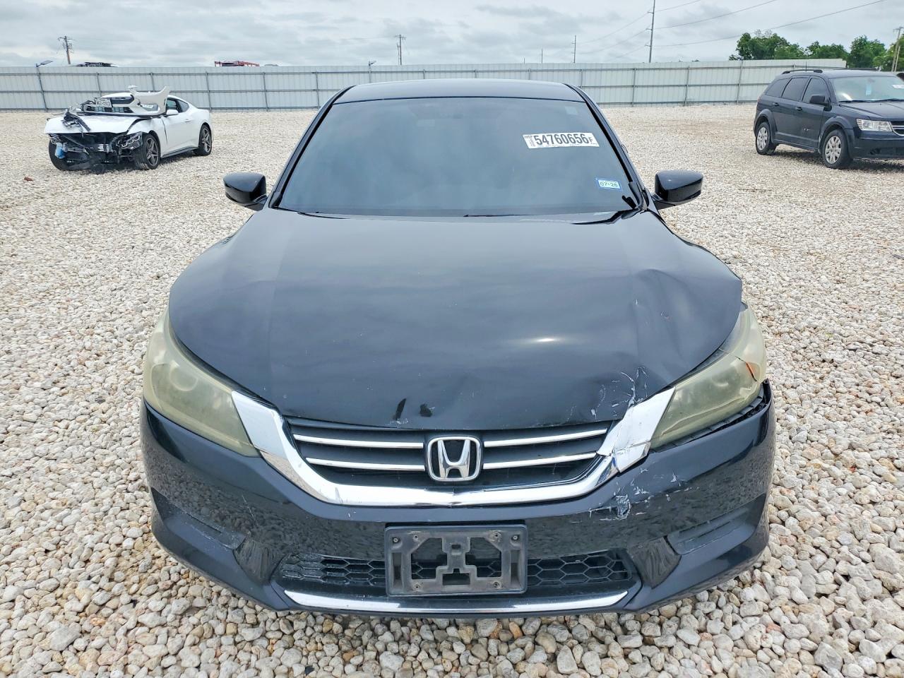 Honda Accord Lx