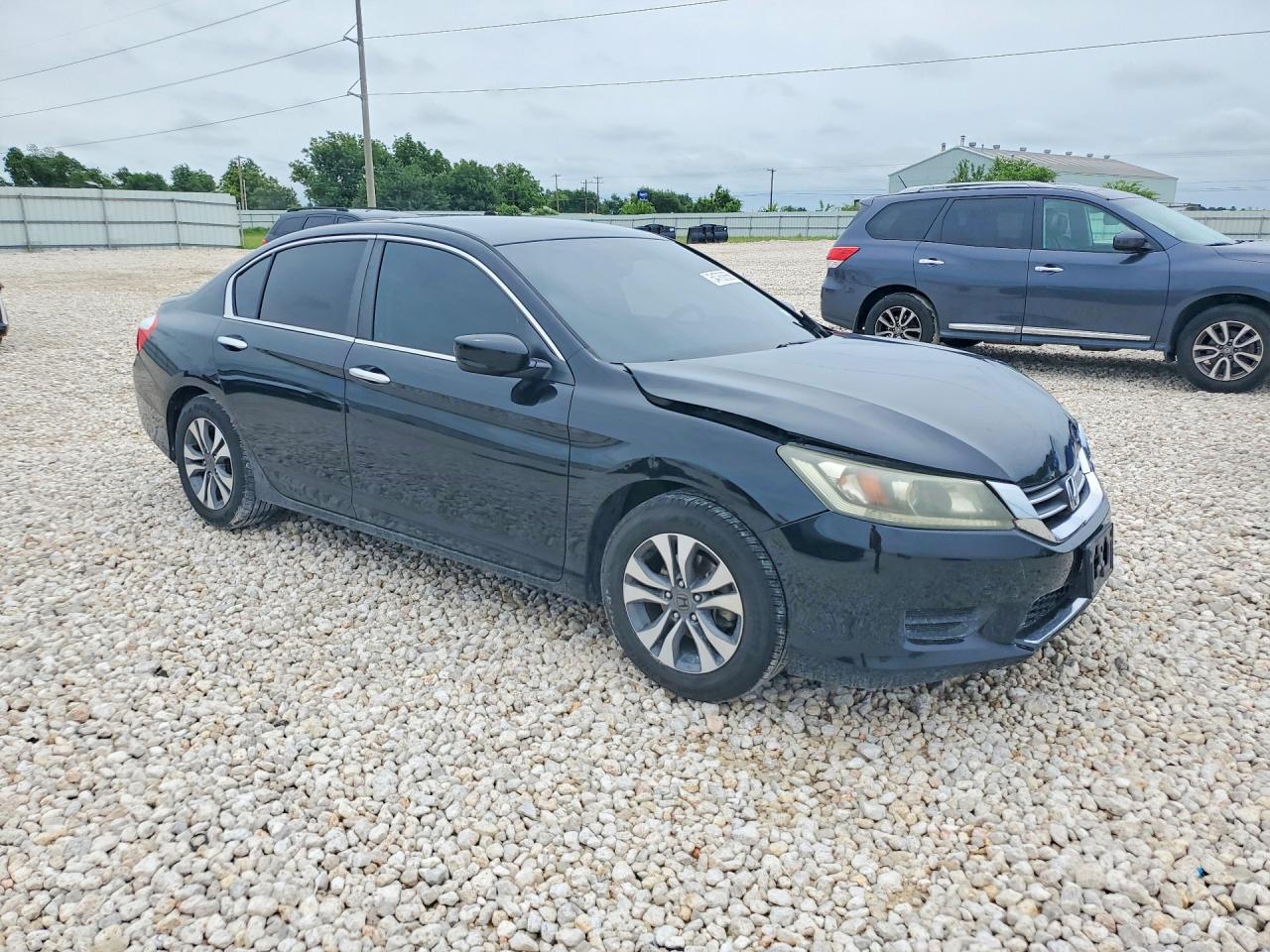 Honda Accord Lx