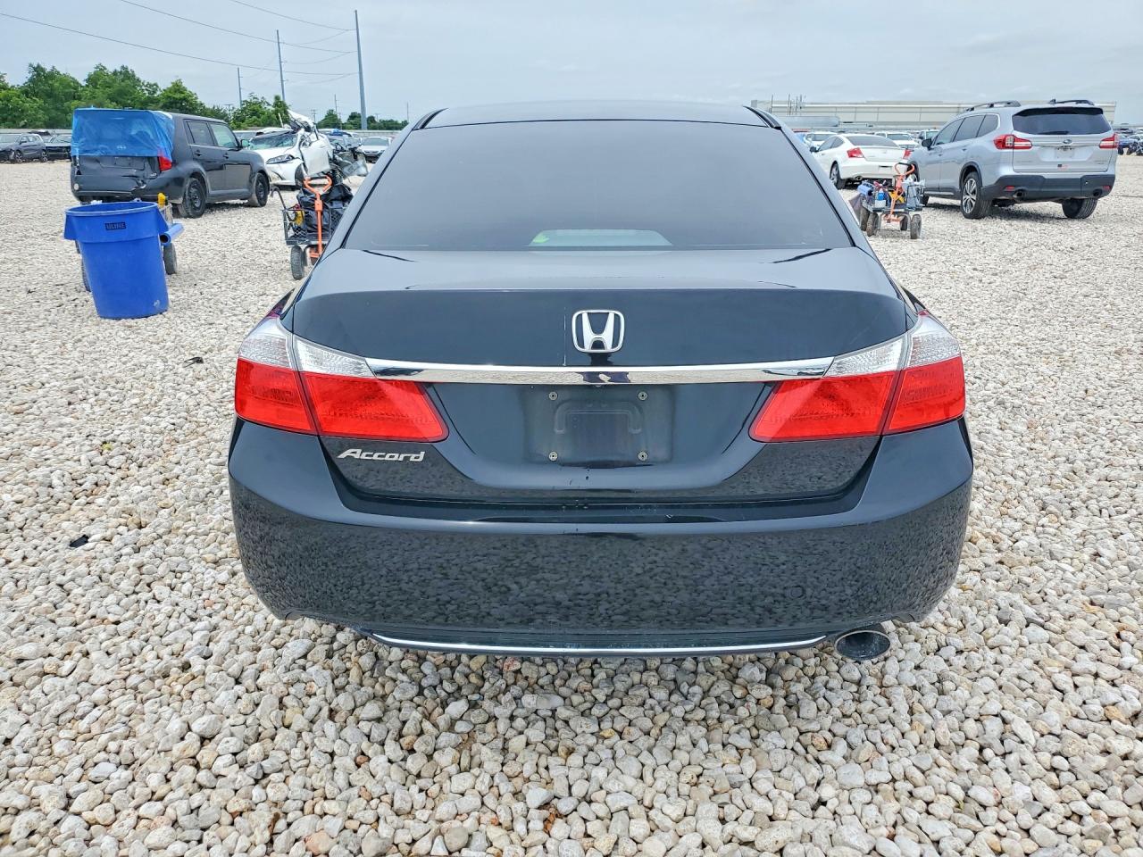 Honda Accord Lx