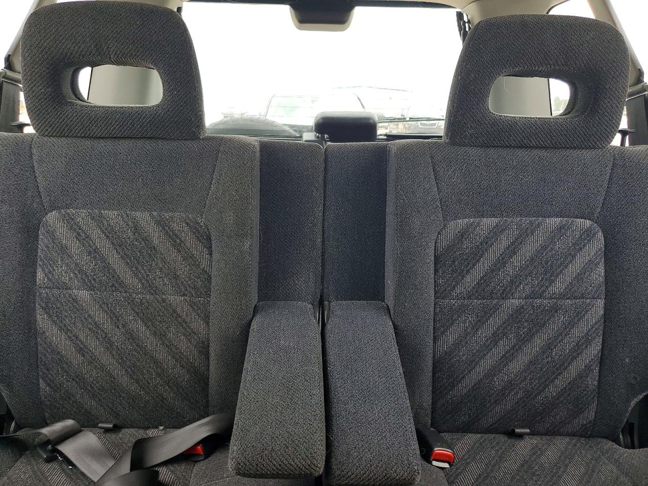 Honda Crv Ex