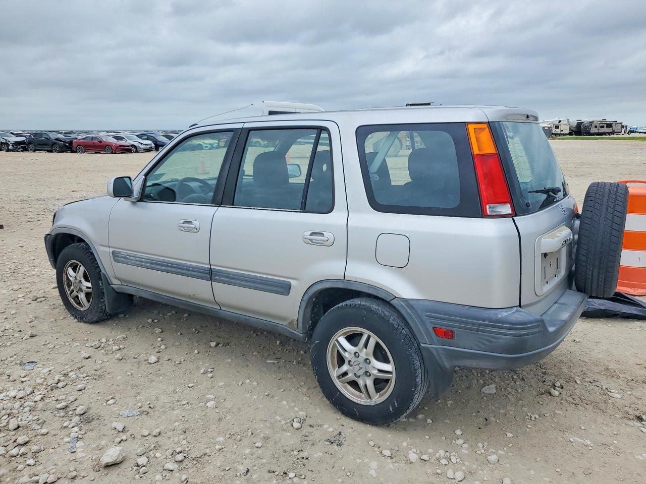 Honda Crv Ex