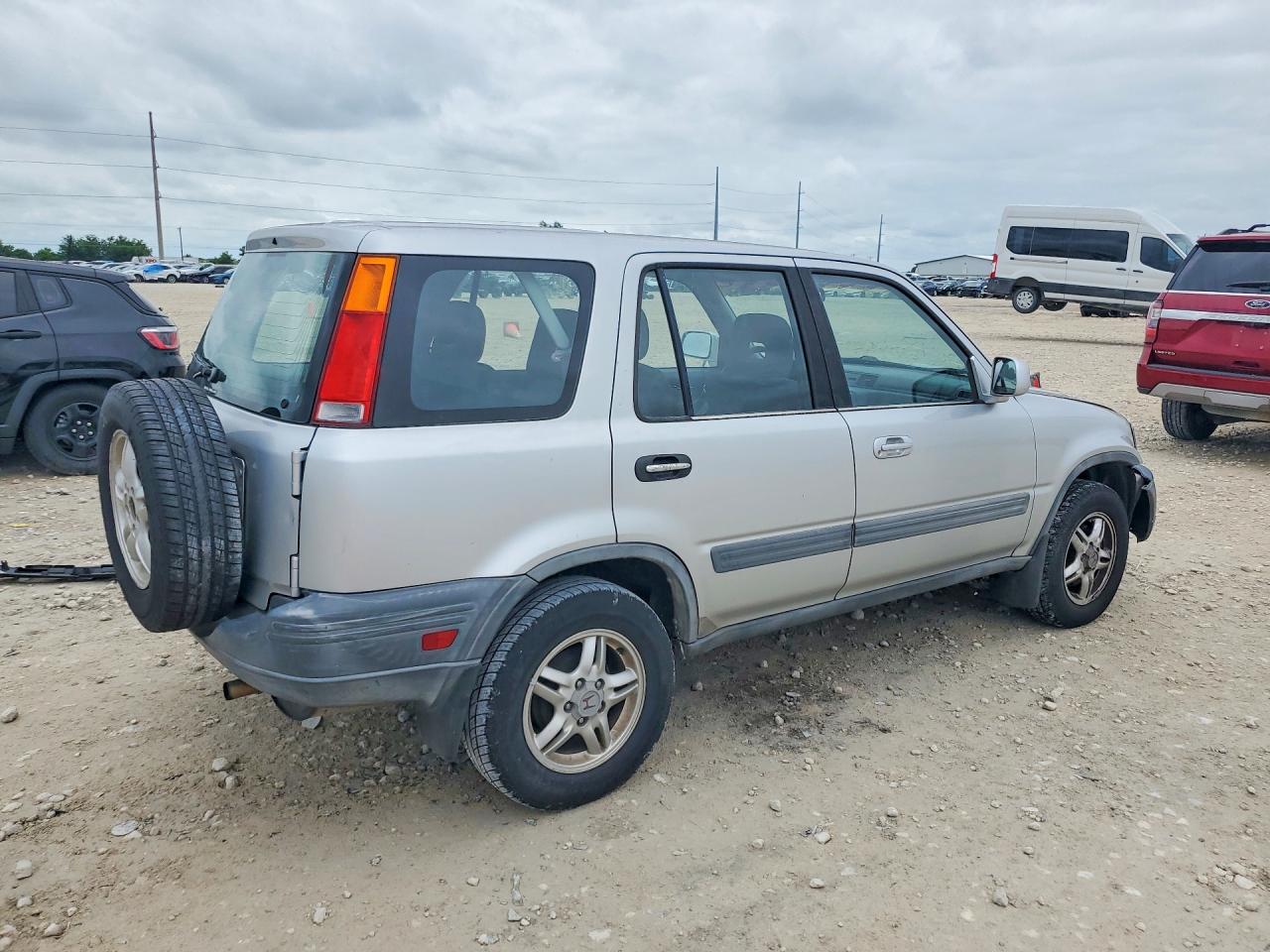 Honda Crv Ex