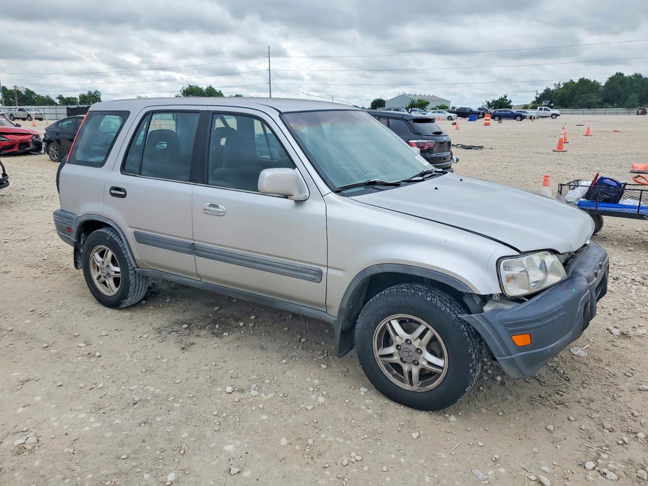 Honda Crv Ex
