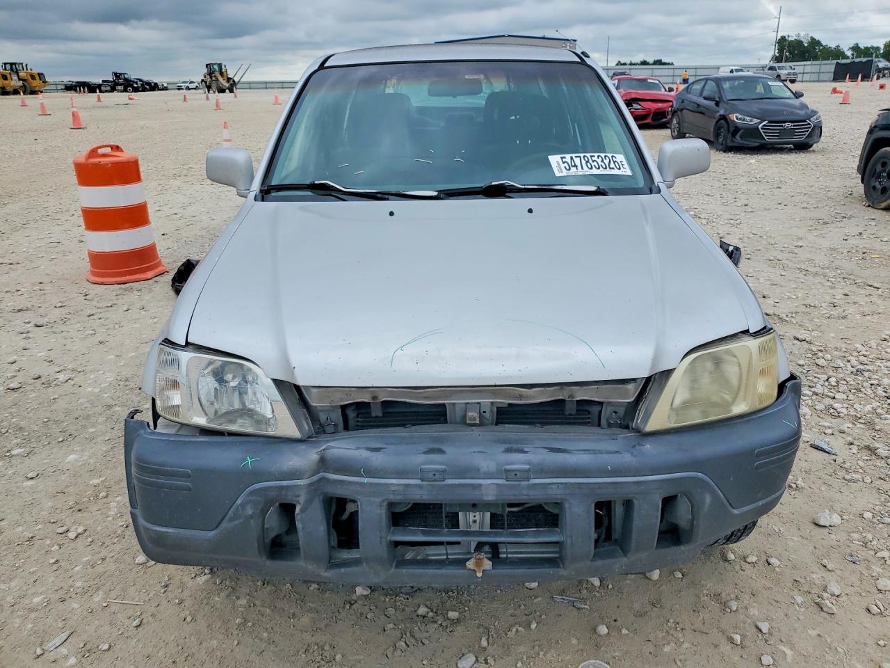Honda Crv Ex