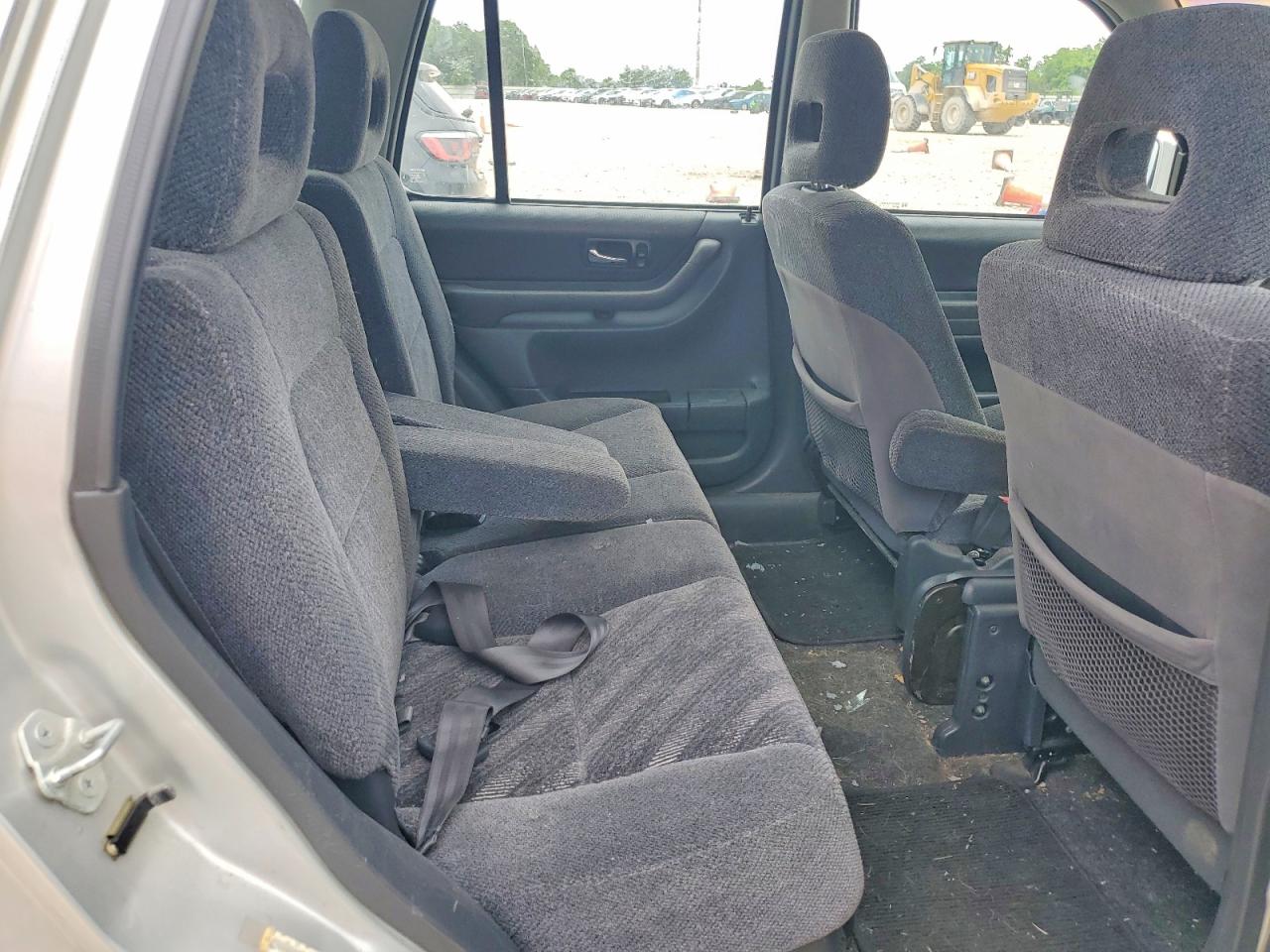 Honda Crv Ex